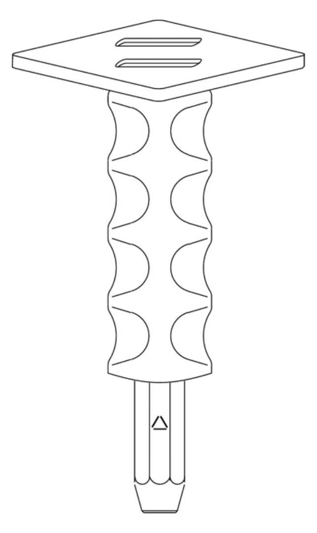 DonQuichotte Fixpin-Setzeisen