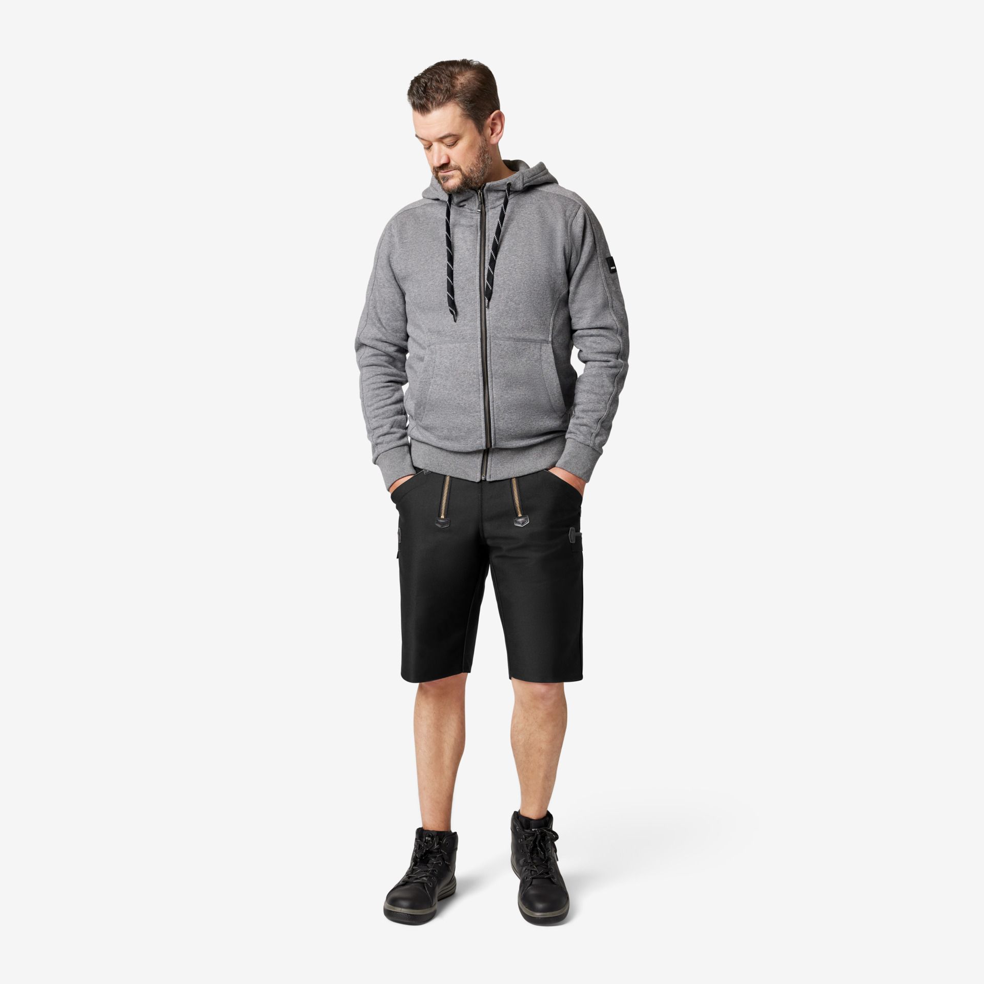 FHB Sweaterjacke BENNO