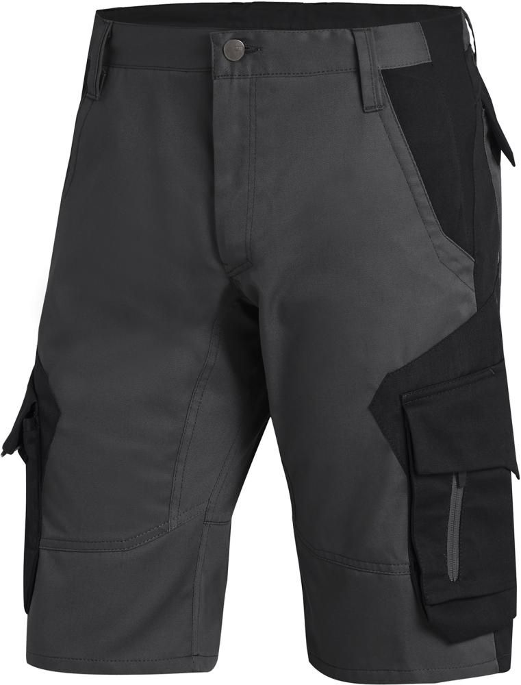 Bermuda WULF anthrazit-schwarz 42 FHB
