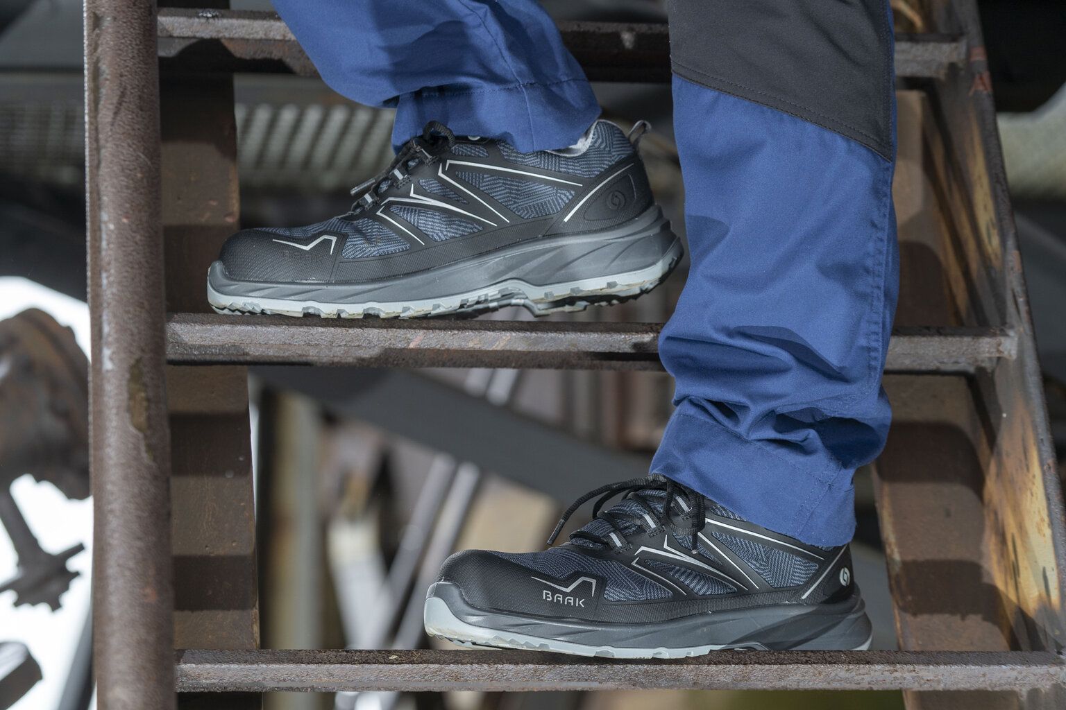 Halbschuh Pat 216012, S3S FO LG SR ESD, Gr. 38
