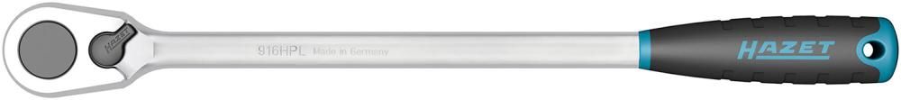 Hazet Hebel-Umschaltknarre 1/2"90Zähne 415mm