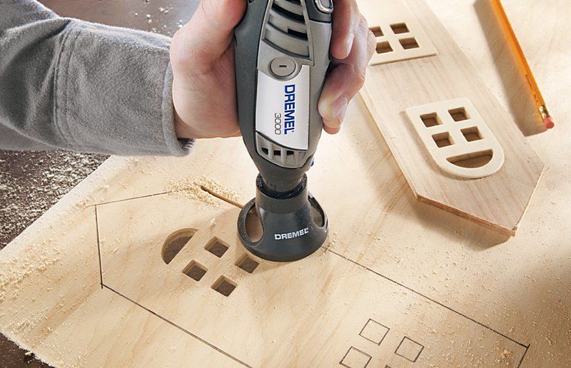 Dremel 3000-2/25 Multifunktionswerkzeug (130 W)
