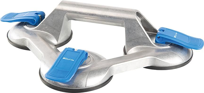BOHLE Saugheber Veribor 100 kg Tragkraft