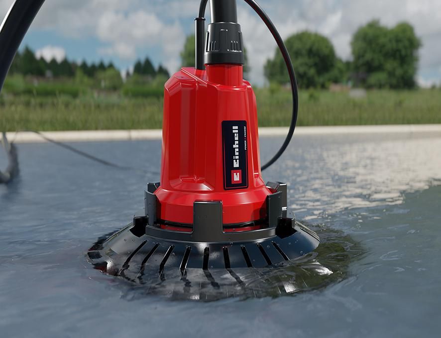 Unterwasser-Zubehör Poolfolienaufsatz