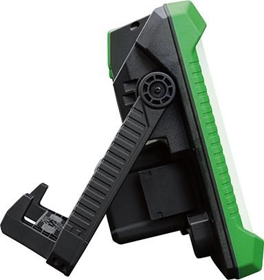LED-Lichtstrahler Taurus MultiBattery 5.000Lm mit verschiedene Adapter Regulierung Lichtstroms