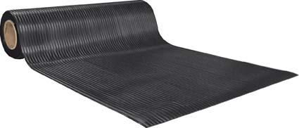 Breitriefenmatte YOGA LINE Ultra grau B100 cm x max.L 10 m Zuschnitt pro Laufmeter