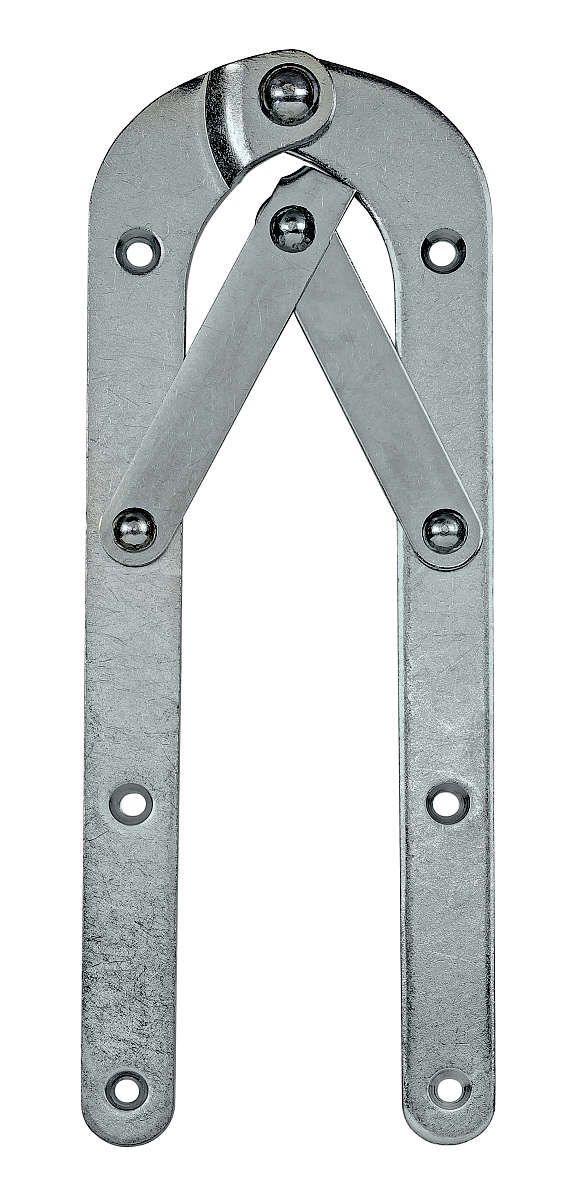 Leiterbd. gebog. Festst. 250X21vz