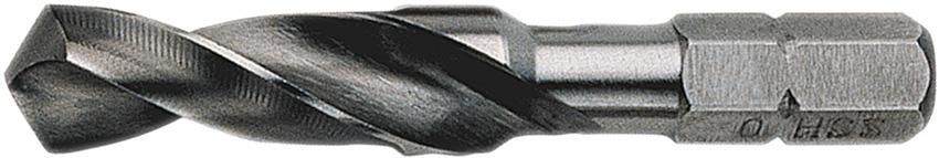 Völkel Bit Spiralbohrer HSS geschliffen 6,8mm