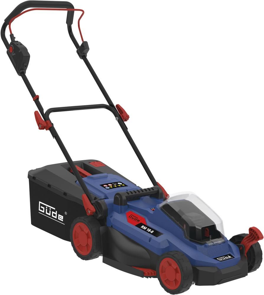 Akku Rasenmäher RM 18-401-23