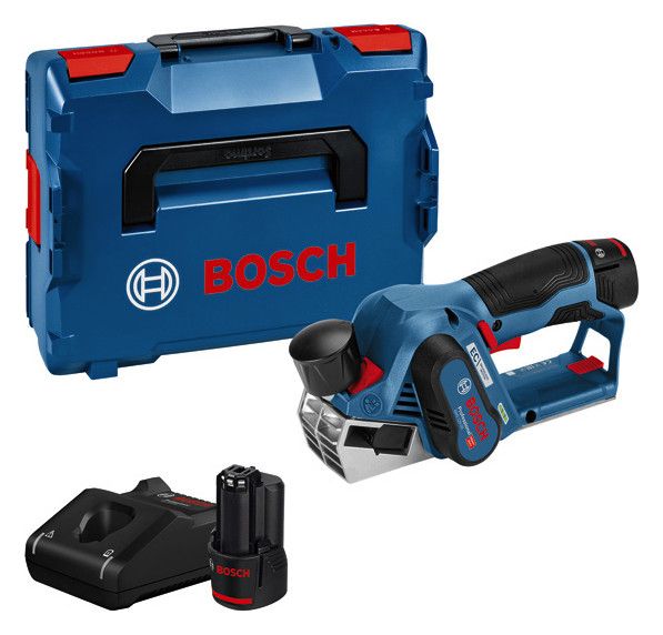 BOSCH Akku-Hobel, 40-56mm