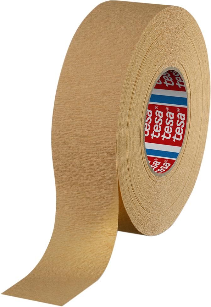 Klebeband hellbraun Tesakrepp 4319 50mx50mm