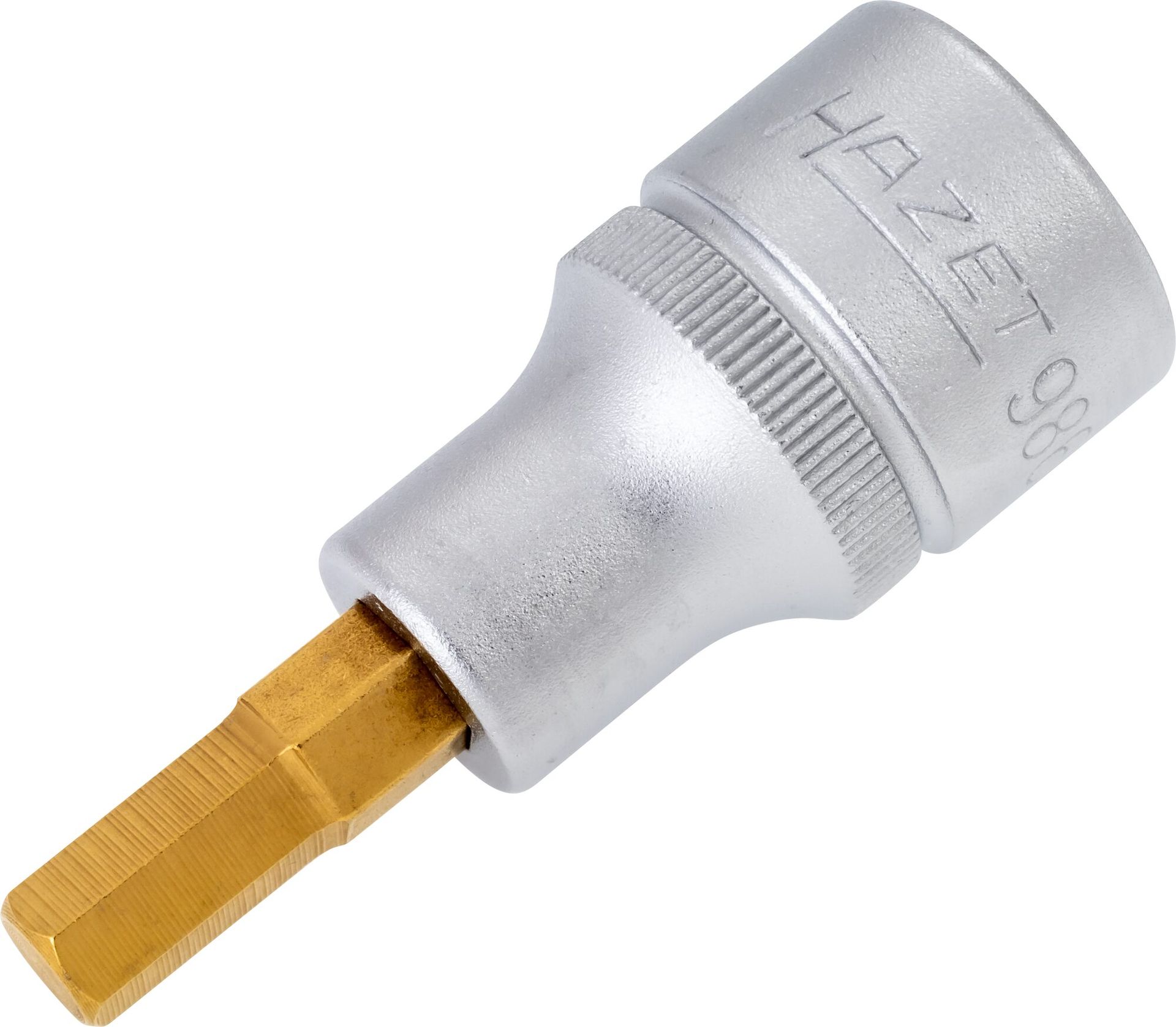 Schraubendrehereinsatz 1/2" Innensechskant 7x60mm Hazet