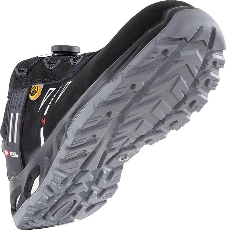 Halbschuh S51 FAST ERGO S3 ESD Gr. 48 SANTOS