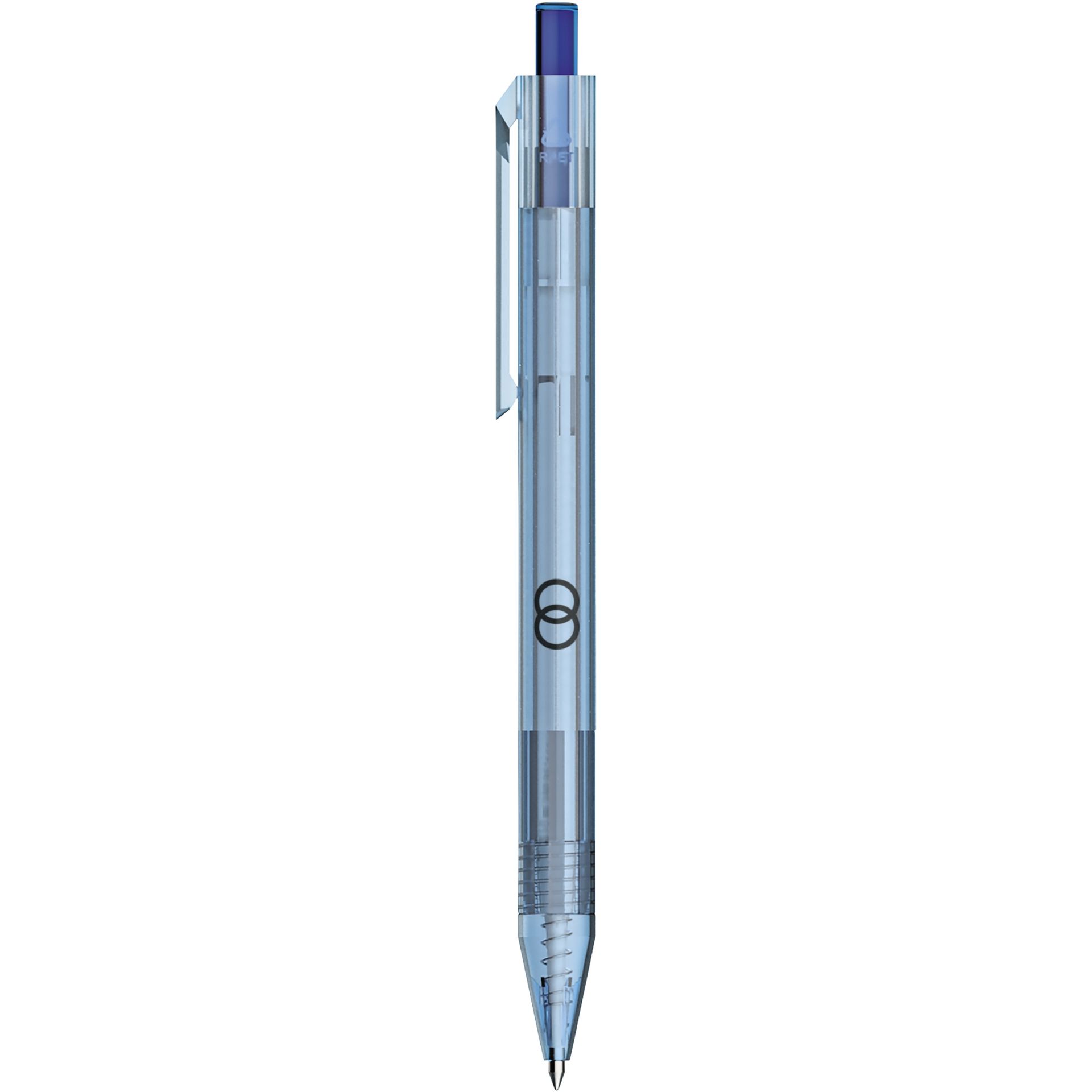 Druckgelschreiber oeco RC blau 3St.