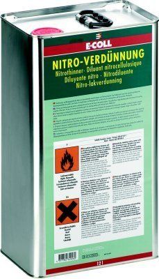E-Coll Nitro-Verdünnung 12l Gg