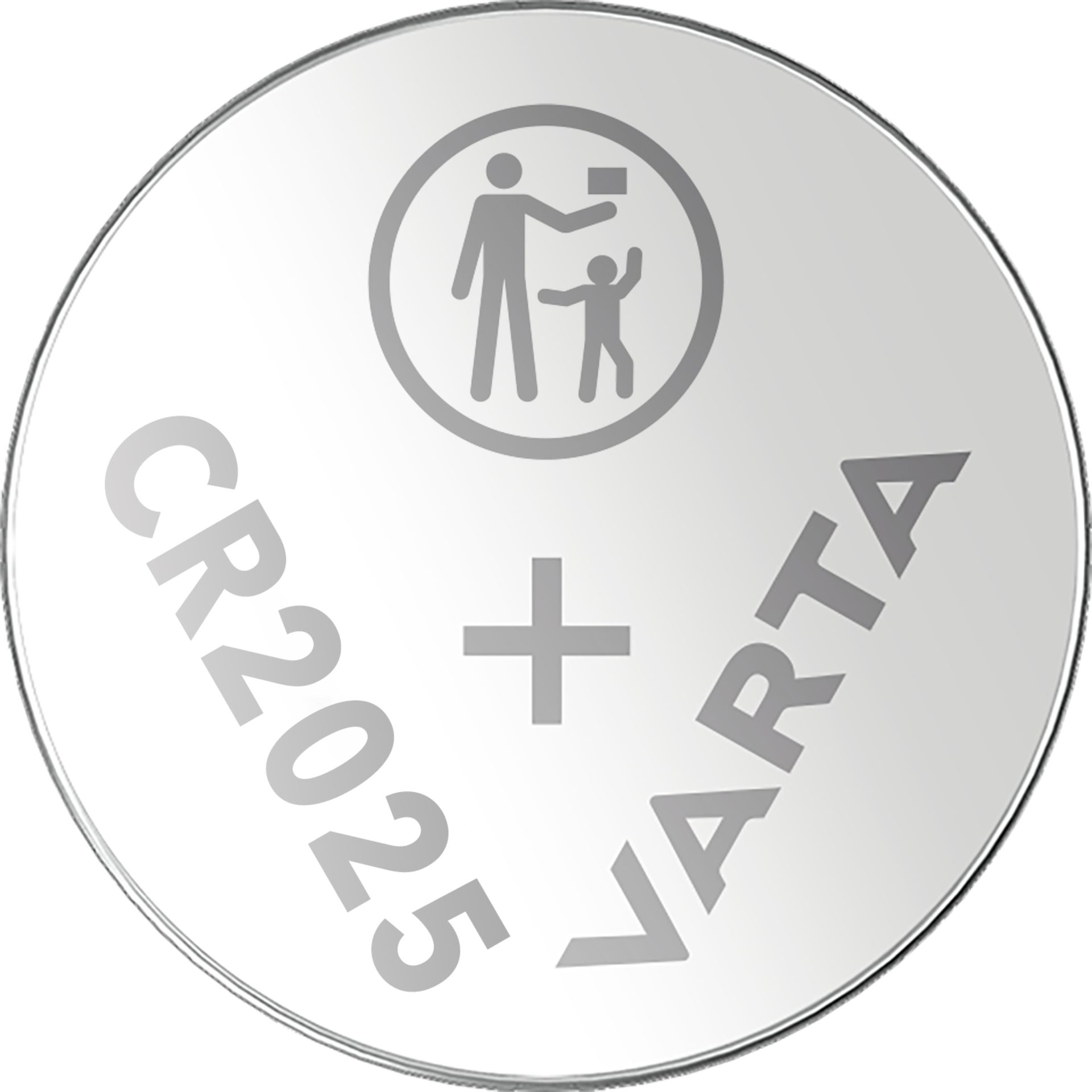Knopfzelle CR2025 5St
