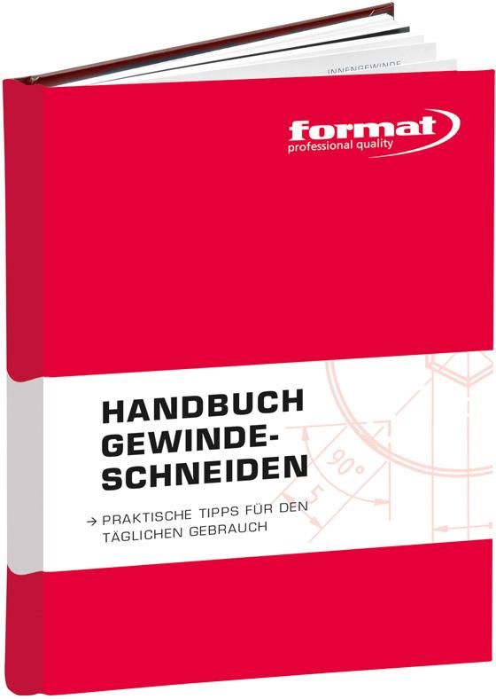 Handgewindebohrer-Set HSS GS52 M3-12 FORMAT