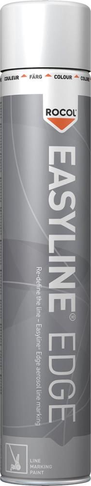 Easyline EDGE Spezialfarbe weiß 750 ml, RAL 9016