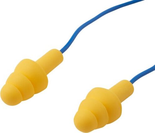 EAR. Gehörschutzstöpsel mit Band
