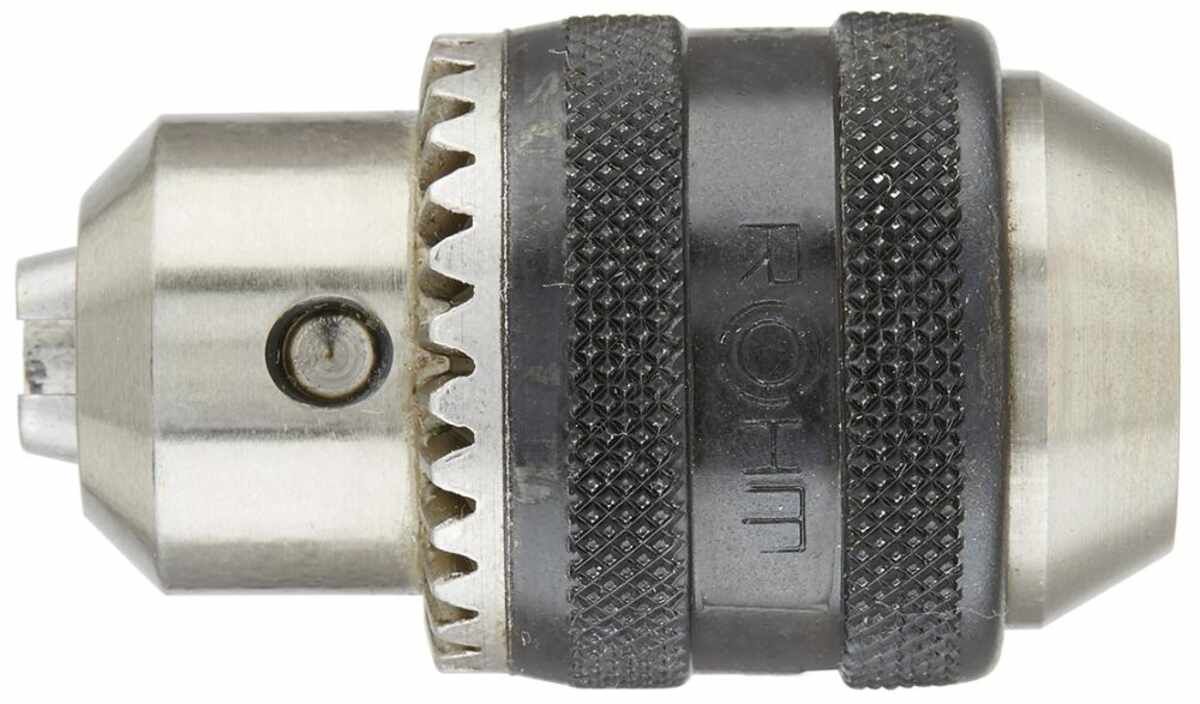 Zahnkranzbohrfutter Prima1,5-13 mm B16 RÖHM