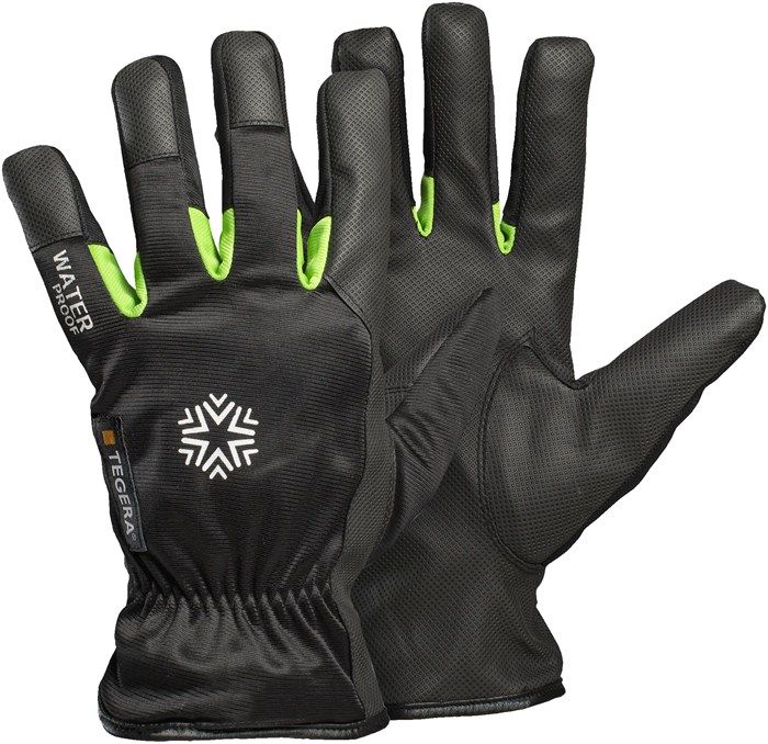 Handschuh aus Synthetikleder TEGERA® 518