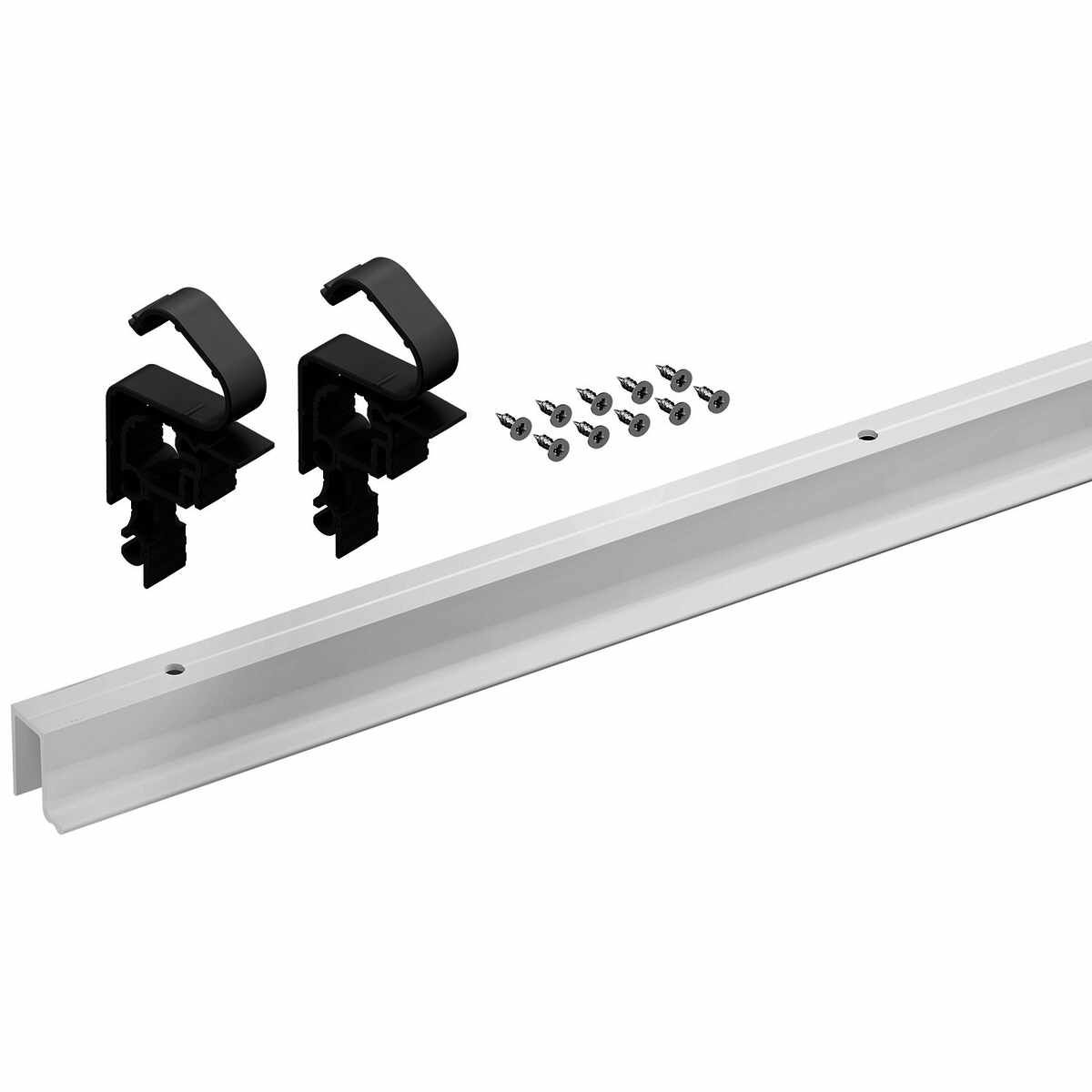 WingLine L, Profilset ohne untere Führung, 1200, p