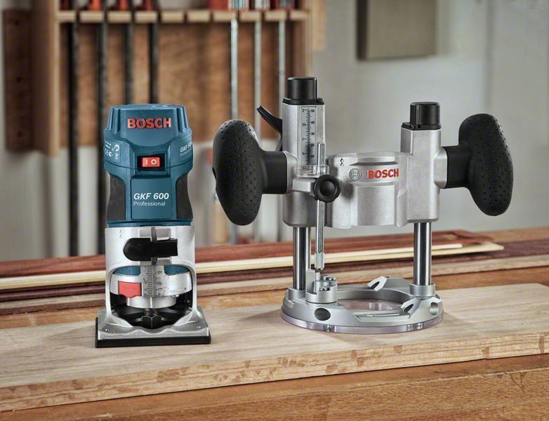 Bosch Taucheinheit TE 600, Systemzubehör