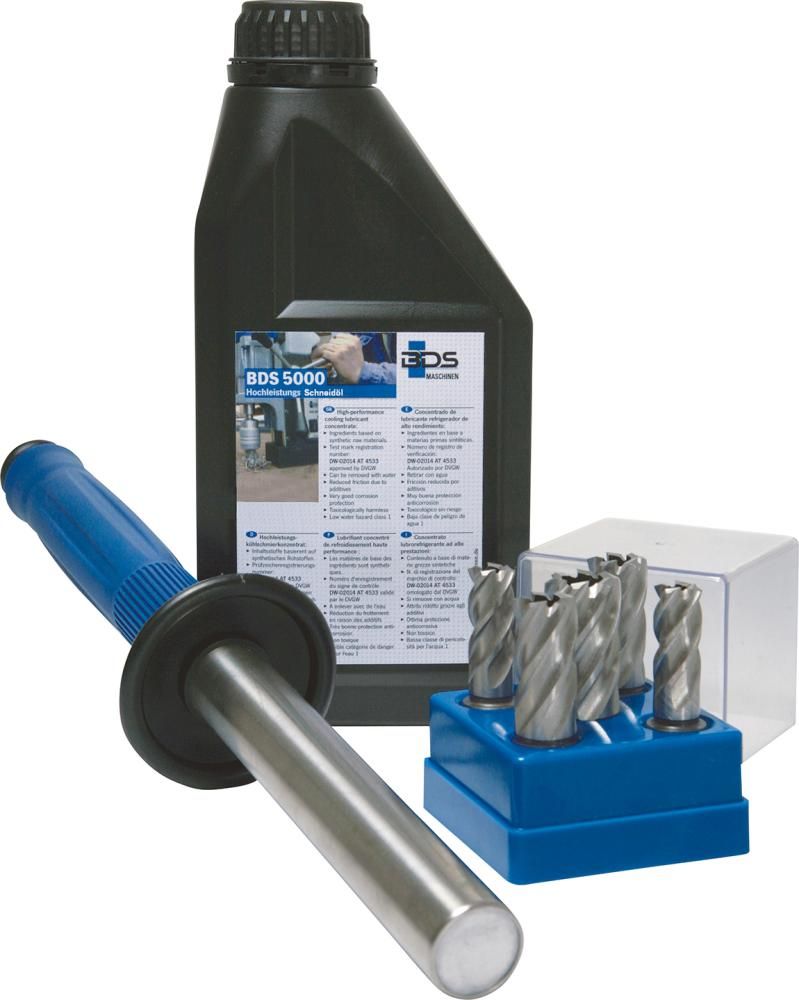 BDS MASCHINEN Starter-Kit PowerWorker ZST100