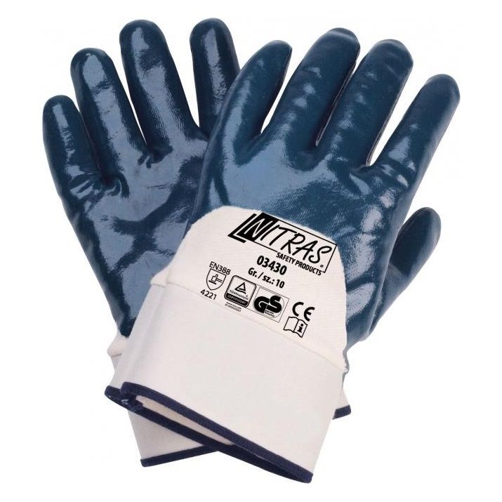 NITRAS Nitrilhandschuh