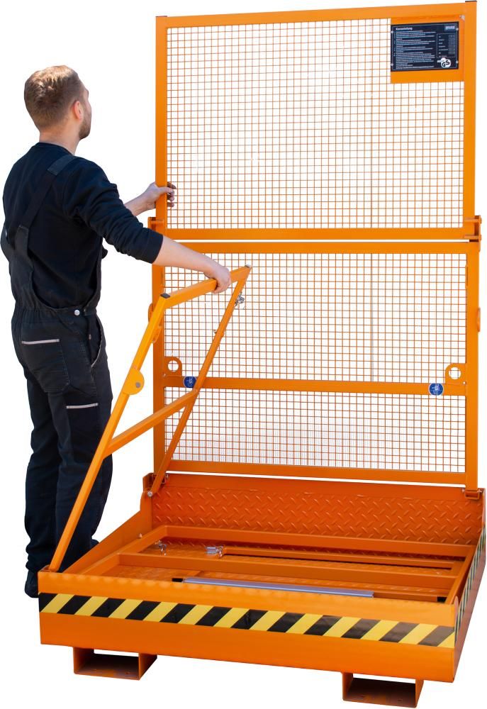Arbeitsbühne MB-F l