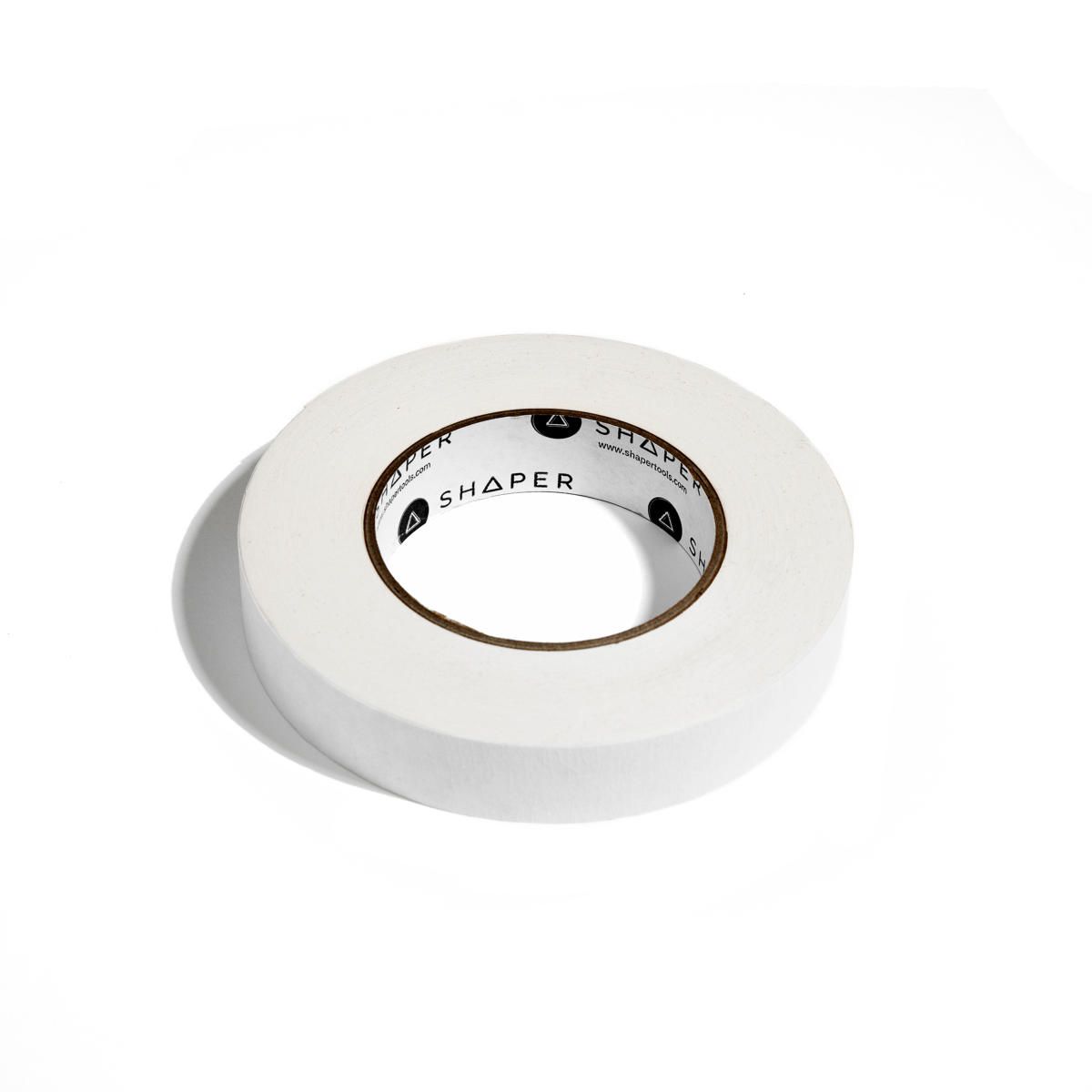Shaper Klebeband - doppelseitig 25 mm x 32 m Rolle