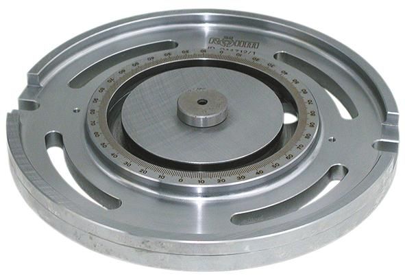 Drehplatte universal UZ Gr.2 FORMAT