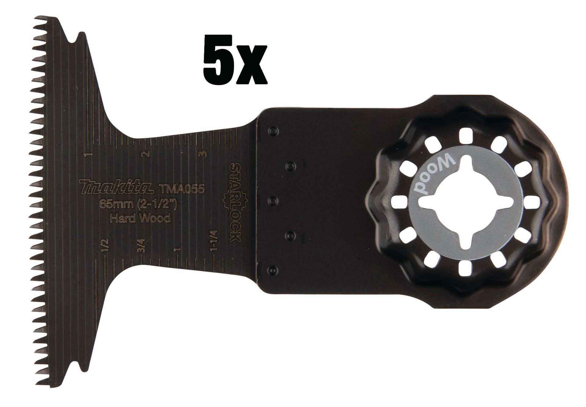 Makita Tauchsägeblatt 65 BIM TMA055