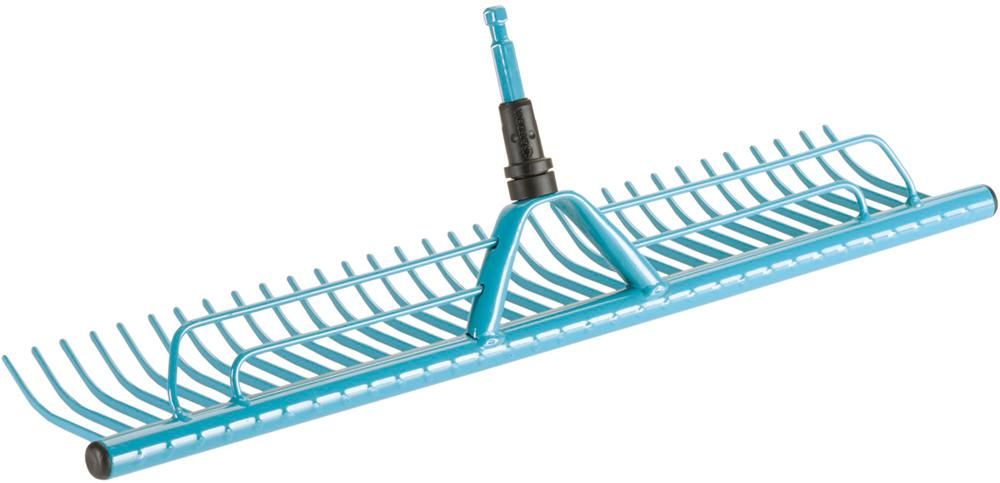 CS.-Rasenrechen 60 cm breit Gardena