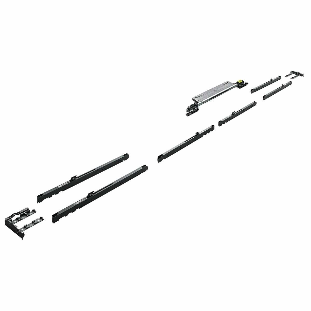 TopLine XL, Set Dämpfung Silent System, 4000 mm, 1