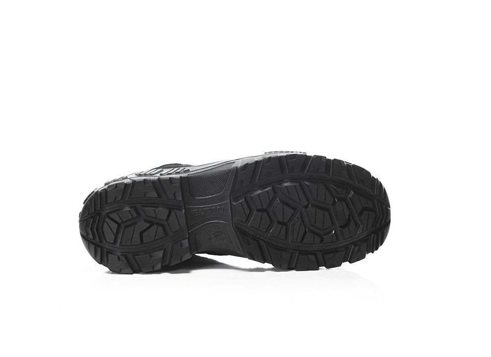 ELTEN MIKE BOA Sicherheitshalbschuh S3S ESD, Schwarz, Gr. 42
