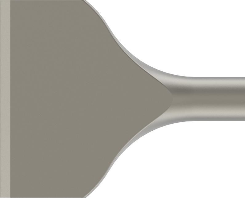 Spatmeißel SDS-max 115x350 mm Bosch VE à 1 Stück