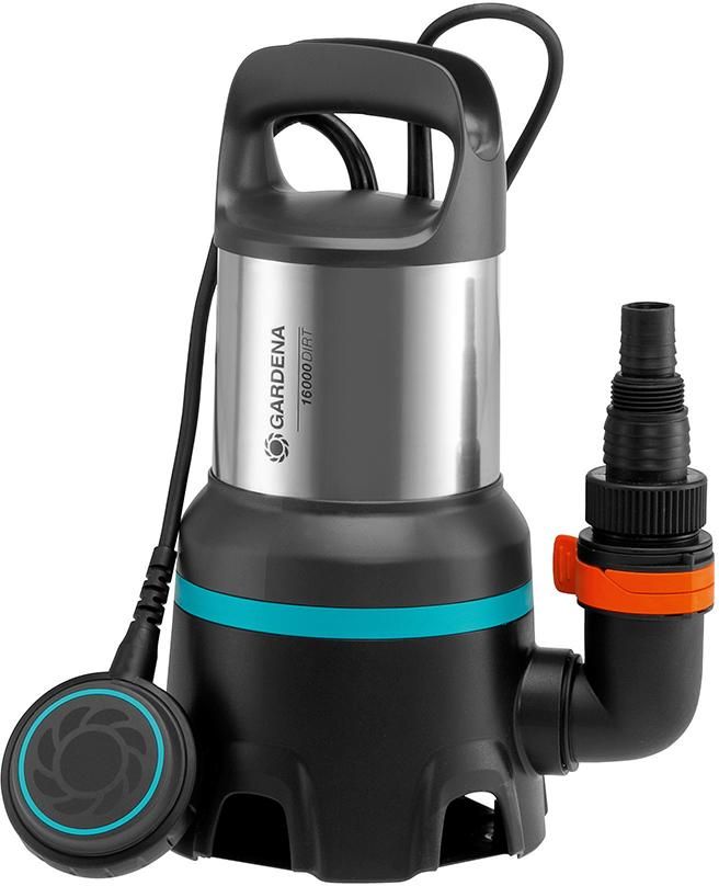 Schmutzwasser-Tauchpumpe 16000