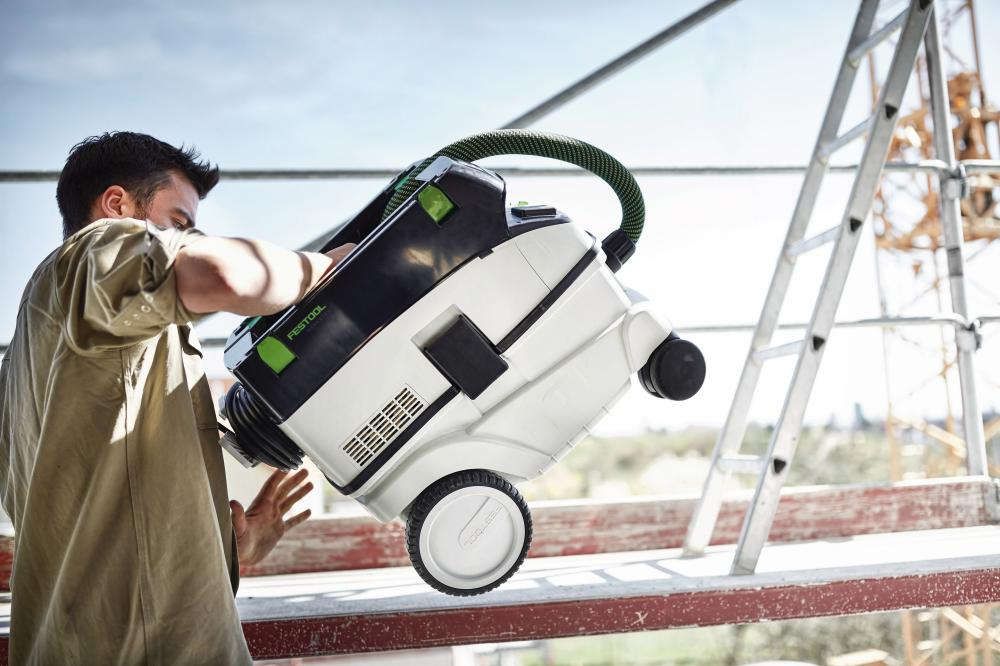 Absaugmobil CTL 26 E AC Festool