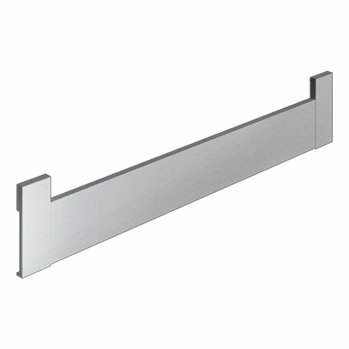 Front für Innenschubkasten ArciTech, 126 x 1000 mm