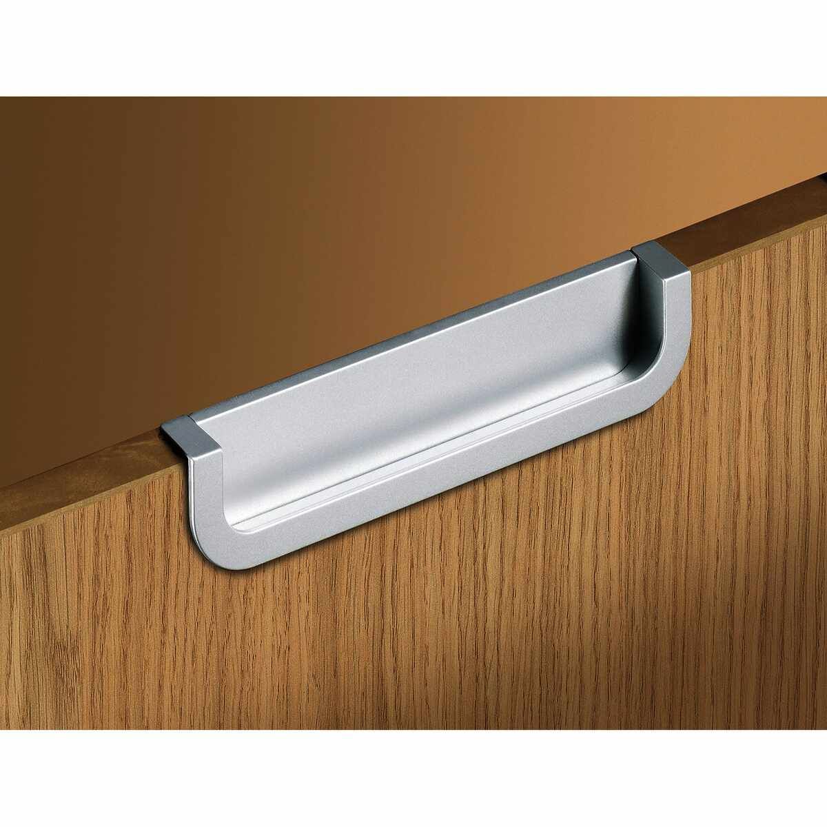 Einsetzgriff Athena, Bohrabstand 160, L 170 mm, B