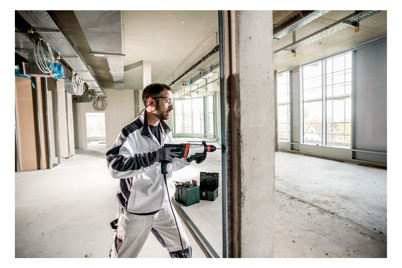 METABO Multihammer im Koffer