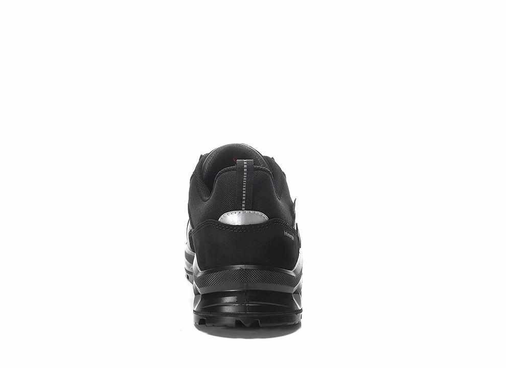 Sicherheitshalbschuh KABRU XXP Pro BOA® GTX black Low ESD S3S WR HI CI, Gr. 43