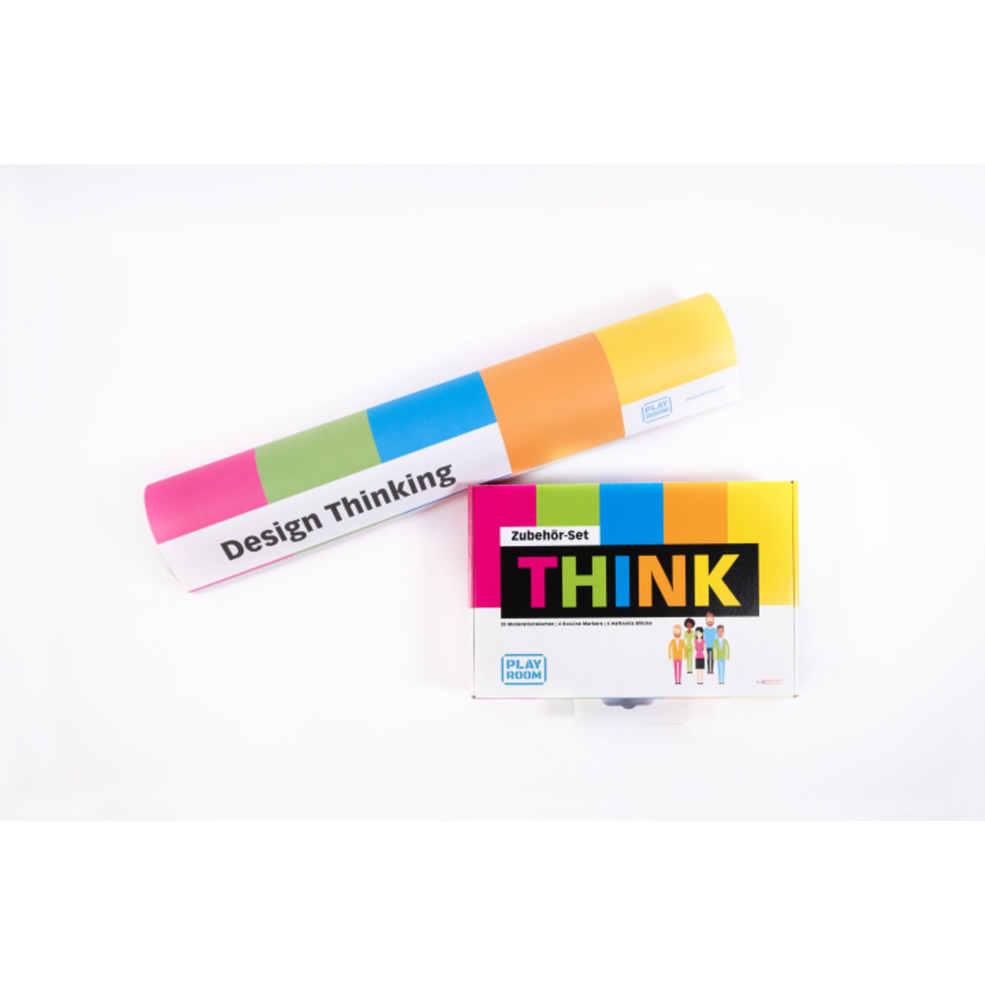 Flipchart THINK FLIP Starter Set