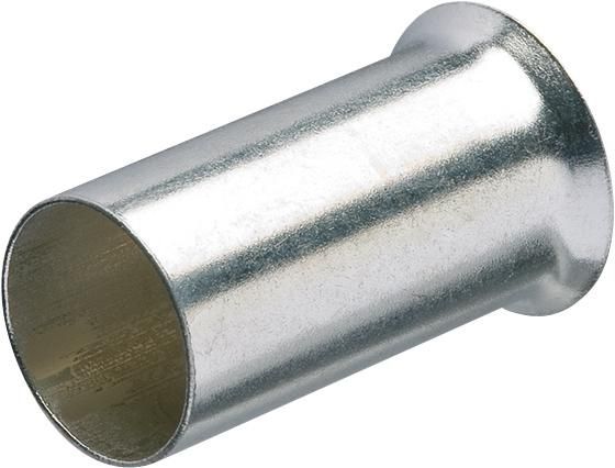 Aderendhülse unisoliert L. 6mm 0,50mm2 a 200 St. KNIPEX
