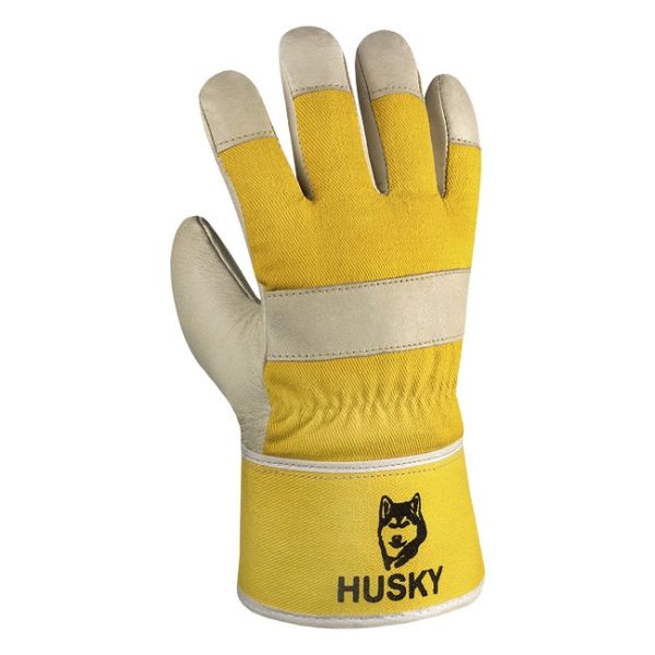 Winter-Schweinsvolleder-Handschuh