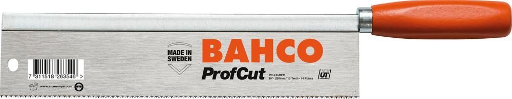 Feinsäge gerade 250 mm Profcut Bahco