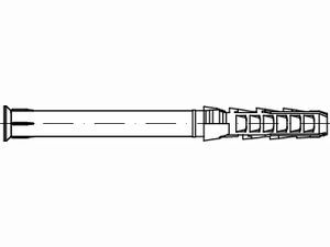 ART 88542 FISCHER-Rahmendübel SXR 8 x 60 S