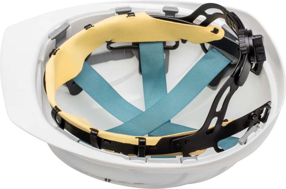 Schutzhelm Baumeister 80/6, EN 397, weiß