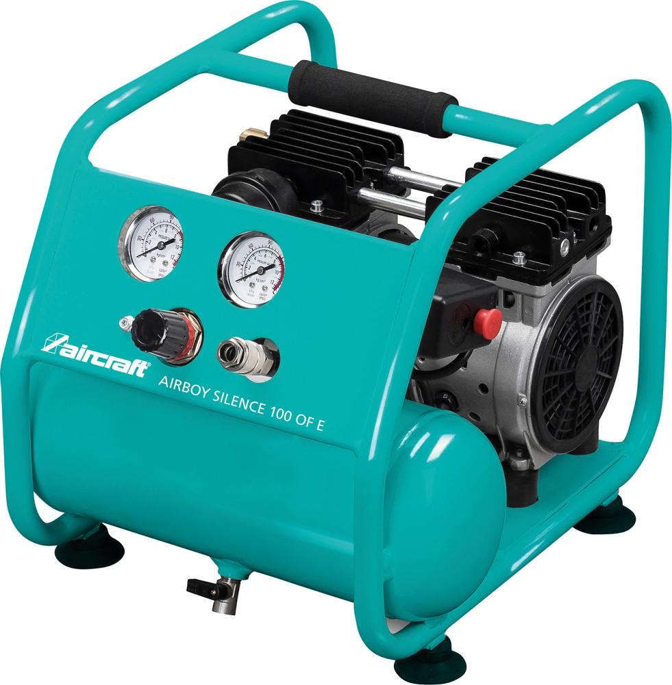 Kompressor Airboy Silence100 OF E Aircraft